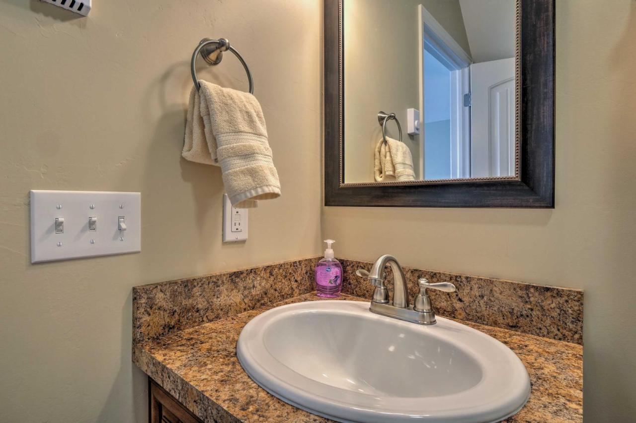 Gunnison Studio With Shuttle 30 Mi To Crested Butte Экстерьер фото