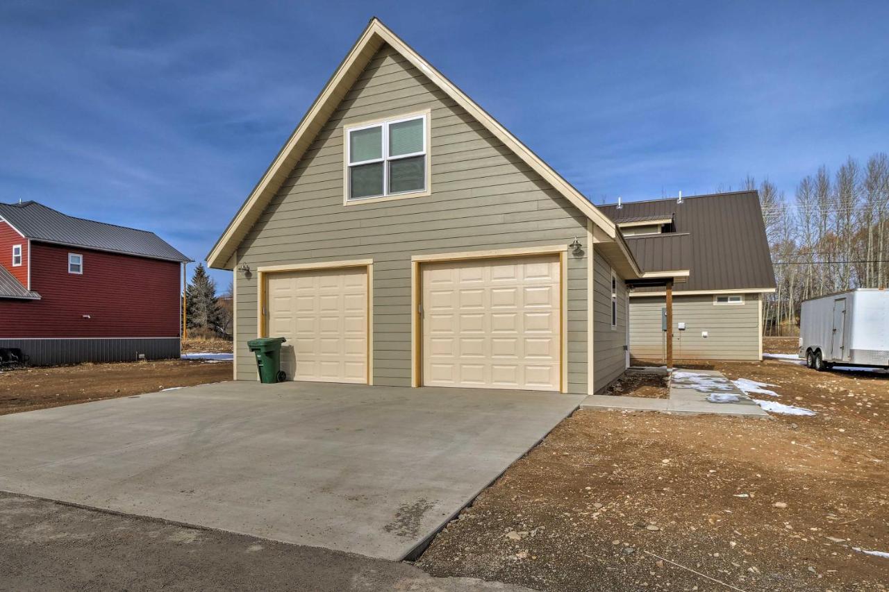 Gunnison Studio With Shuttle 30 Mi To Crested Butte Экстерьер фото